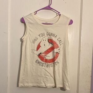 Ghostbusters Top